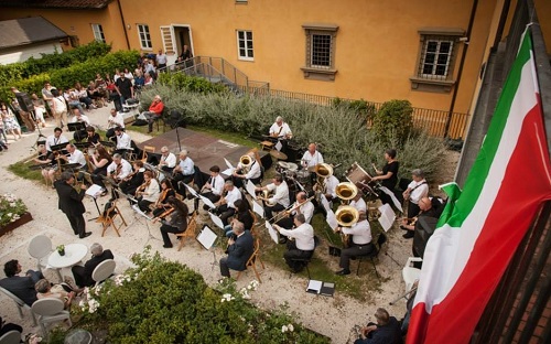 Festa della Repubblica Italiana Giardino Buonamici 2 giugno 2014 (2)